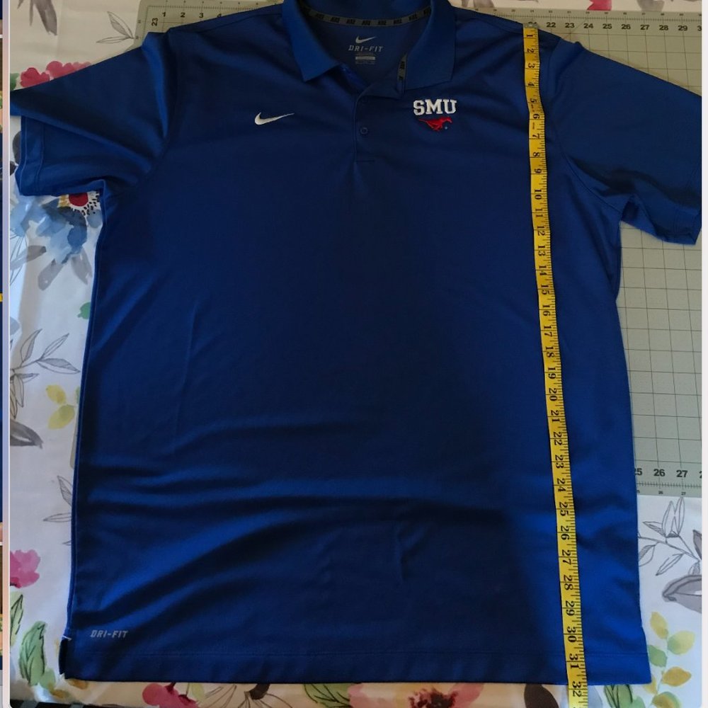 Mens Nike DriFit SMU Polo XXL - Picture 3 of 3